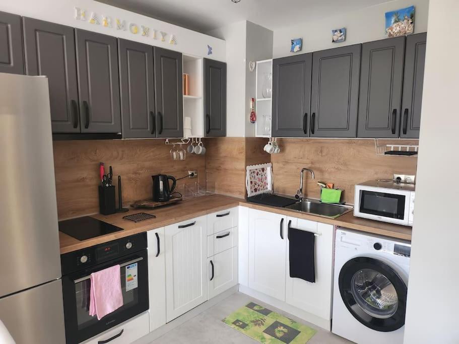 Harmony Apartment Varna ภายนอก รูปภาพ