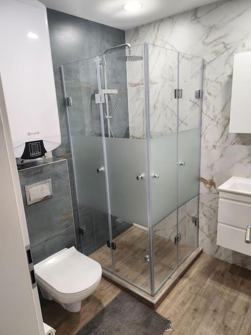 Harmony Apartment Varna ภายนอก รูปภาพ