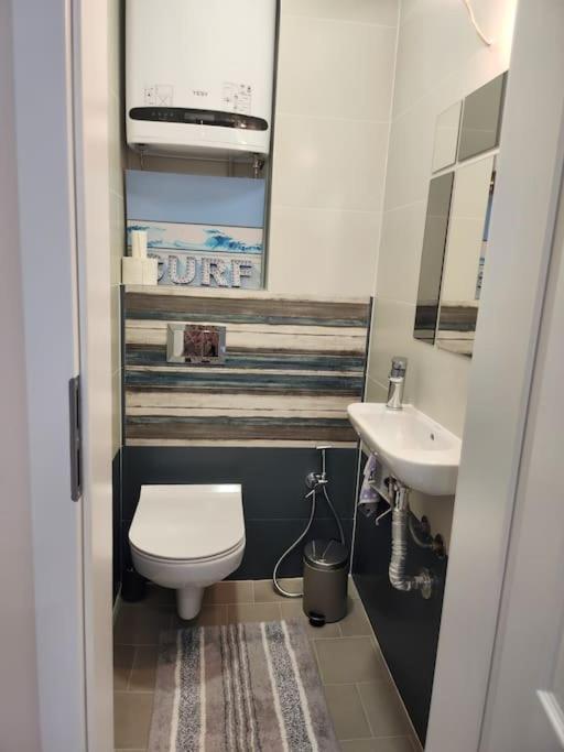 Harmony Apartment Varna ภายนอก รูปภาพ